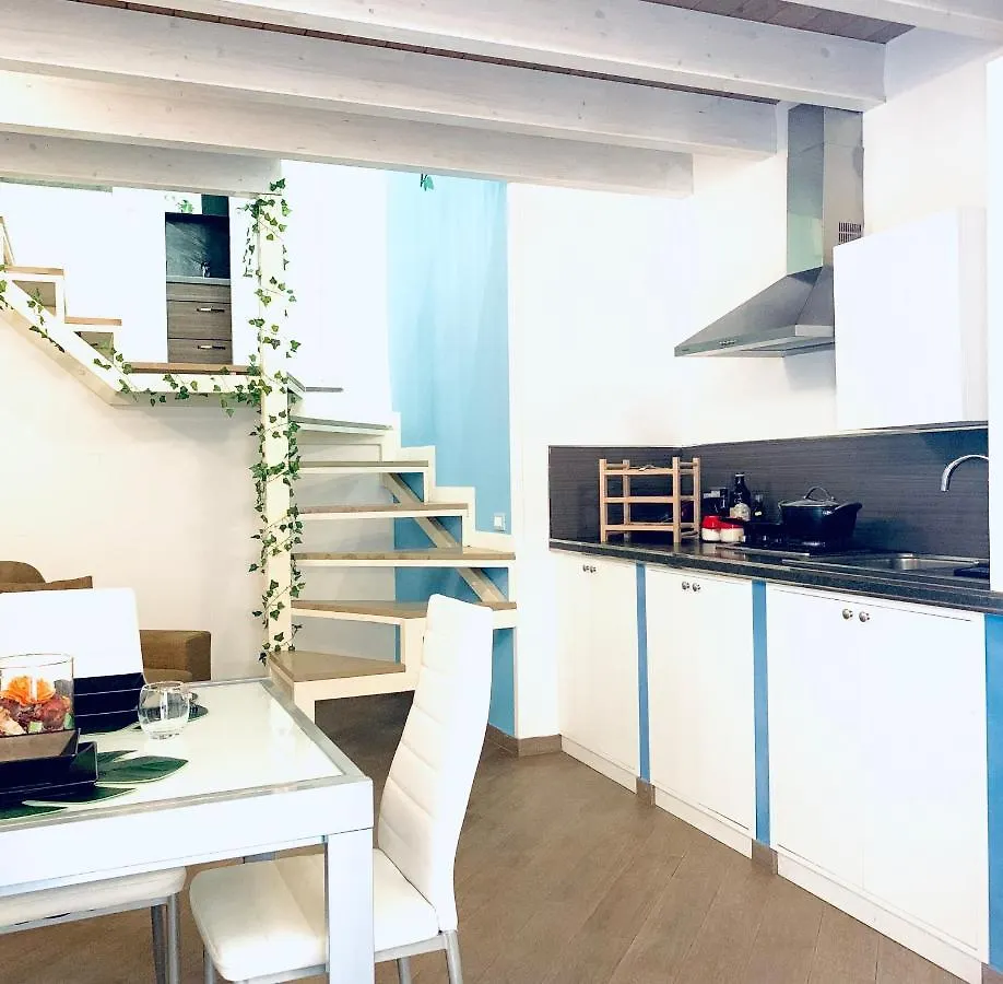 La Casa Sul Vicolo - Centro Storico Apartment Palermo
