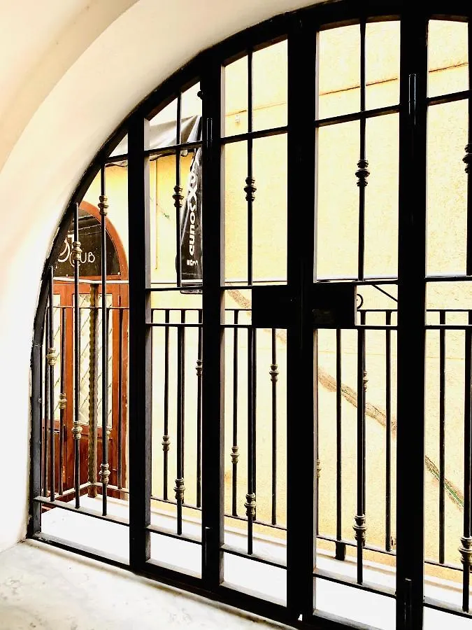 La Casa Sul Vicolo - Centro Storico Apartment Palermo