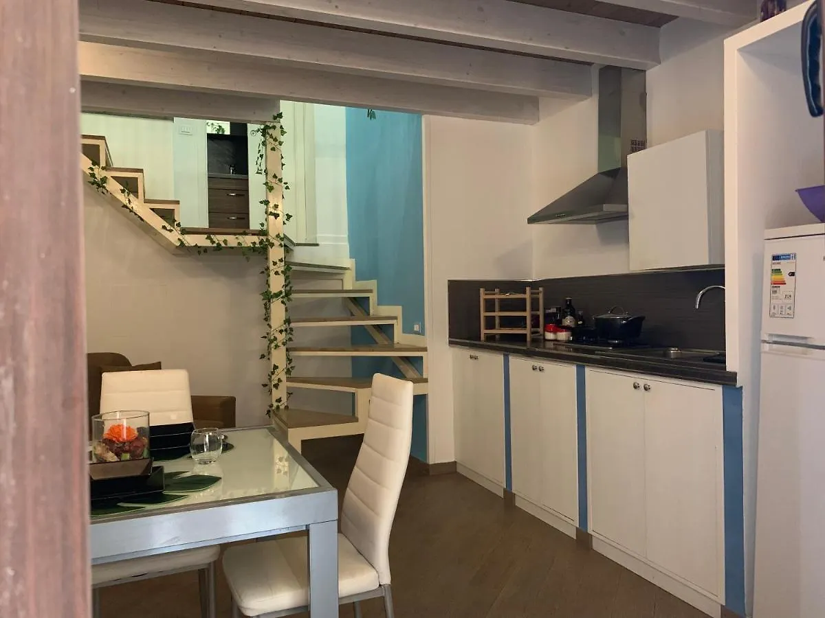 La Casa Sul Vicolo - Centro Storico Apartment Palermo
