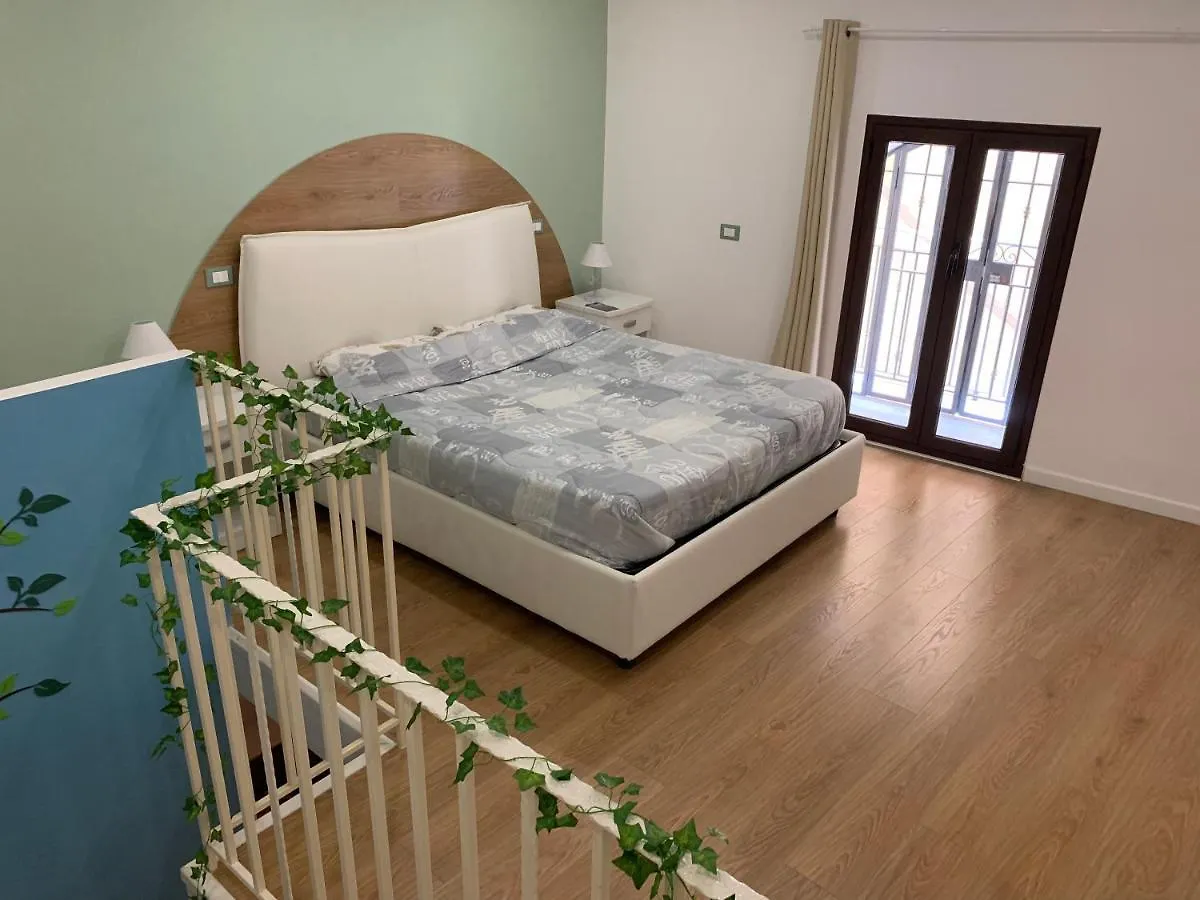 La Casa Sul Vicolo - Centro Storico Apartment Palermo Italy