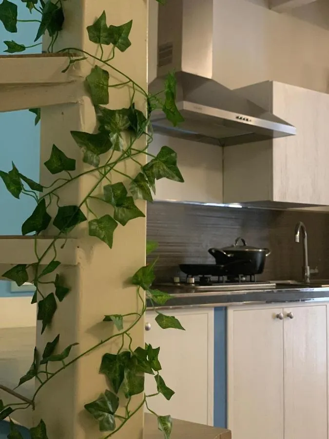 La Casa Sul Vicolo - Centro Storico Apartment Palermo