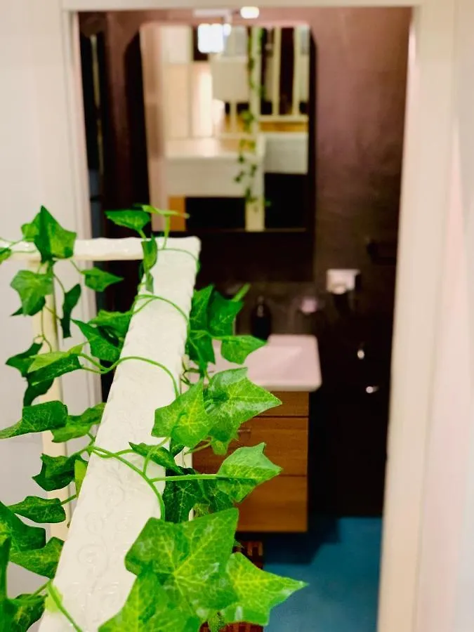 La Casa Sul Vicolo - Centro Storico Apartment Palermo